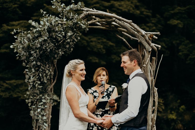 New Zealand Wedding Photographer